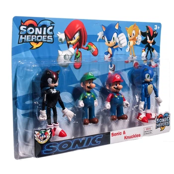 Фигурки Сонник и его друзья Huada Toys 688099