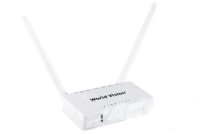 World Vision Connect (Zyxel Keenetic Omni(Omni II))