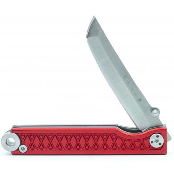Нож WeiHeng StatGear Pocket Samurai Red (PKT-AL-RED). 45854