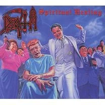 Виниловая пластинка Death - Spiritual Healing 1990/2014 (0781676719419, Insert) Relapse/EU Mint (art.235052)