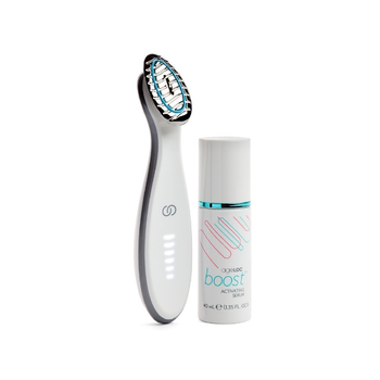 NU SKIN age LOC アクセント ジェル付き ニュースキン ageLOC ルミスパ アクセント : サンキュー