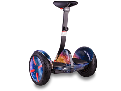 Сігвей міні TaoTao NineBot Mini PRO (54V) - Music Edition Old Space (Космос). 31194