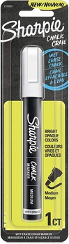 Маркер меловой Sharpie Chalk Marker Белый (1944658)