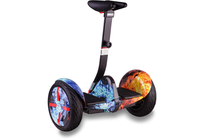 Сігвей міні TaoTao NineBot Mini PRO (54V) - Music Edition Mix Fire (Вогонь і лід). 31193