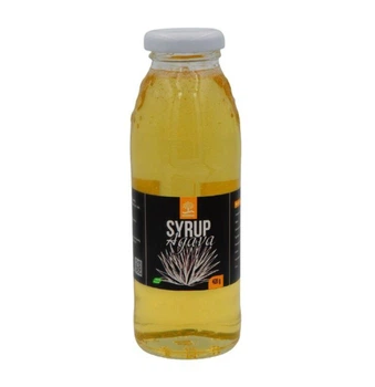 Сироп Агави (бурштиновий) 420 грам
