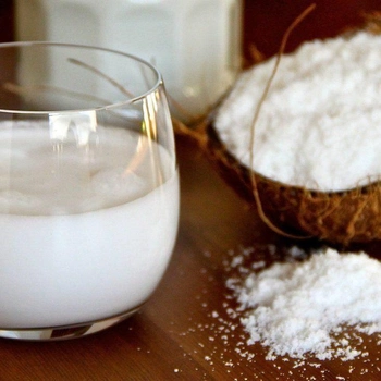 Кокосовое сухое молоко Веган 67% жирности 500 гр