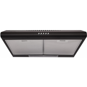 Вытяжка кухонная Jantar PH I LED 60 BL