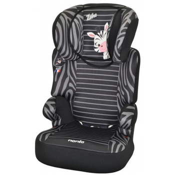 Adventure Nania Zebra Befix Group 2/3 Child Booster Seat (15-36 kg) - 4  Stars - Made in France : : Baby Products