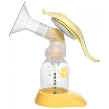 Молоковідсмоктувач Medela Двофазний ручний Harmony Essentials Pack (101041164)