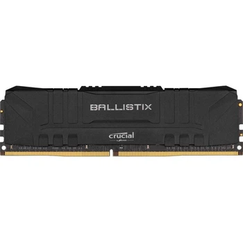 Модуль памяти для компьютера DDR4 8GB 2666 MHz Ballistix Black
