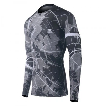 Рашгард с длинным рукавом FIXGEAR CFL-G15 (XL) Принт