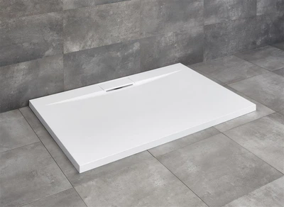 Душовий піддон Giaros D 1200x1000x40 білий M3GRD1210 (TM Radaway)_np08/25