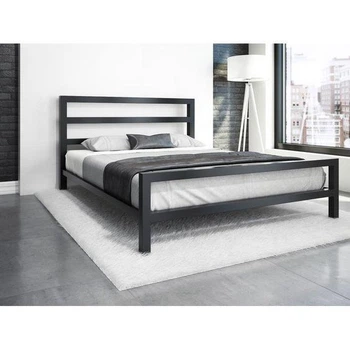 Кровать GoodsMetall из металла в стиле Лофт К1