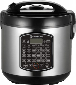 Мультиварка Satori SM-63963-5SL
