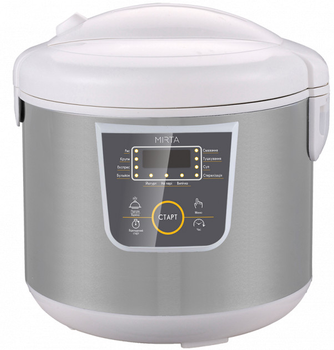 Мультиварка Mirta MC-2208W 900 Вт