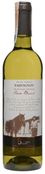 Вино "Sélection Cépages" Pierre Bourre Sauvignon белое сухое 0.75 л 12.5% (3338480009181)