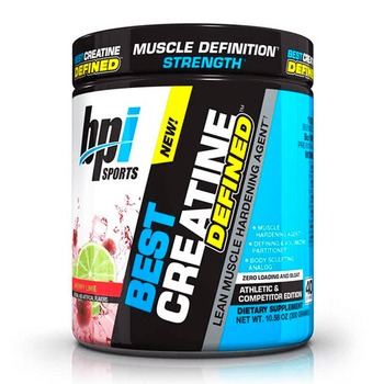 Креатин BPI sports Best Creatine Defined 300 грамм вишня-лайм (445995-3)