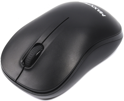 Мышь Maxxter Mr-422 Wireless Black