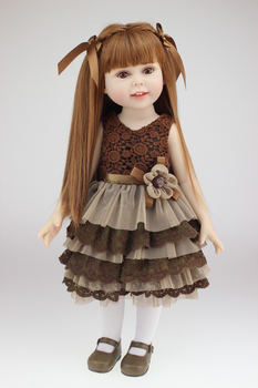 Купить коллекционные куклы БЖД Доллмор (BJD Dollmore) недорого в Кукломании