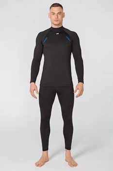 Комплект мужского термобелья Rough Radical Edge XXXL Черный (M8016-XXXL)