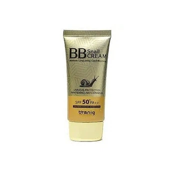 Увлажняющий BB крем с экстрактом улитки Branig Snail Bb Cream SPF 50+ PA++ (8809233719558)