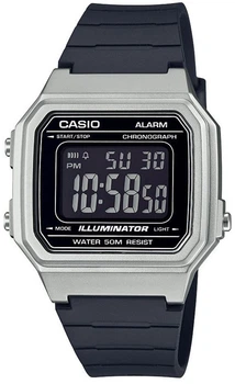 Мужские часы Casio W-217HM-7BVEF