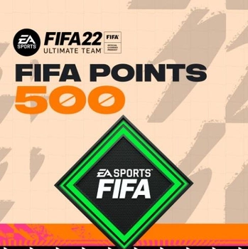 FIFA 22 Ultimate Team - 500 FUT points (Монеты на PC / Origin)