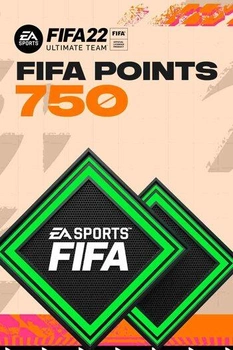 FIFA 22 Ultimate Team - 750 FUT points (Монеты на PC / Origin)