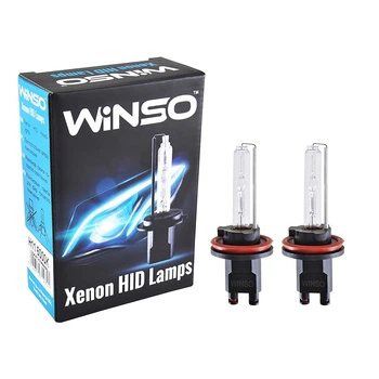 H11 6000K, 85V, 35W PGJ19-2 KET (к-т 2шт.) WINSO XENON