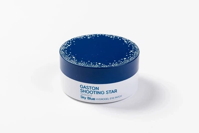 Увлажняющие гидрогелевые патчи для глаз Gaston Shooting Star Sky Blue Hydrogel Eye Patch 60 шт.