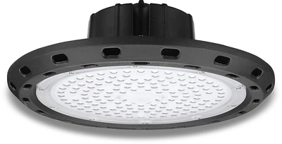 Светильник промышленный Bellight LED UFO High Bay 100 Вт 230V, подвесной светодиодный светильник для склада, цеха и помещений с высокими потолками