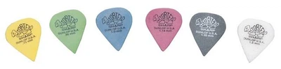 Медіатори DUNLOP 4121 TORTEX SHARP CABINET
