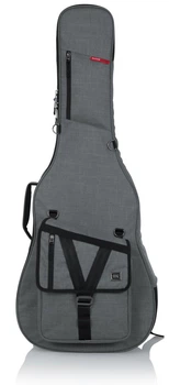 Чехол для акустической вестерн гитары GATOR GT-ACOUSTIC-GRY
