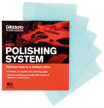 Засіб по догляду за гітарою PLANET WAVES FRET POLISHING SYSTEM