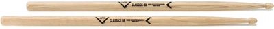 Барабанные палочки VATER VHC5BW Classics 5B