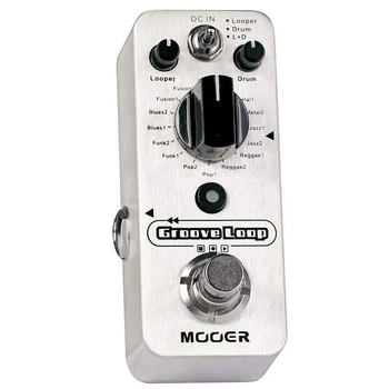 Гитарный эффект MOOER GrooveLoop