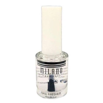 Обезжириватель для ногтей MILANO (Nail Fresher) 15 ml - дегидратор для маникюра