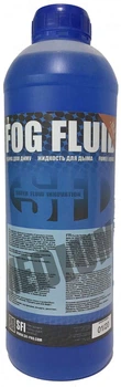 Рідина для дим машини Середня SFI Fog Medium 1л