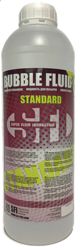 Мильні бульбашки Стандарт SFI Bubble Standard 1л