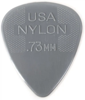 Медиаторы DUNLOP 44P.73 NYLON STANDARD PLAYER'S PACK 0.73
