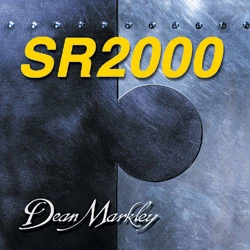 Струны DEAN MARKLEY 2693 SR2000 ML5 (46-125)