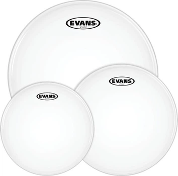 Пластик для ударних EVANS ETPG2CTD-R G2 COATED ROCK