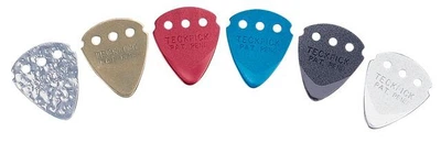 Медиаторы DUNLOP 4670 TECKPICK ALUMINIUM CABINET