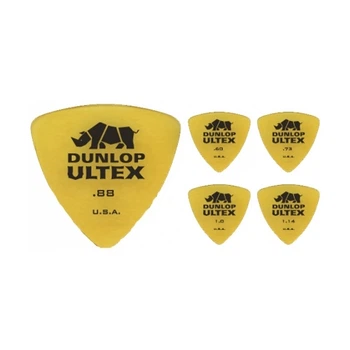 Медиаторы DUNLOP 4260 ULTEX TRIANGLE CABINET