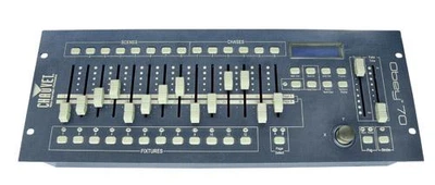 Контроллер DMX CHAUVET OBEY 70