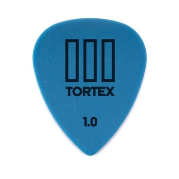 Медиаторы DUNLOP 462P1.0 TORTEX T III PLAYER'S PACK 1.0