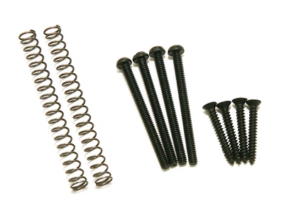 Набор для крепления хамбакера DIMARZIO GH1201 BK HUMBUCKING MOUNTING KIT (BRIDGE)