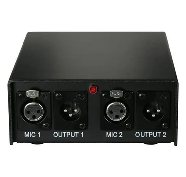 Источник фантомного питания для конденсаторных микрофонов AUDIX APS2