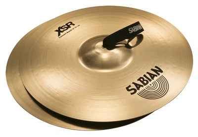 Оркестрові тарілки SABIAN XSR1621B 16" XSR Concert Band