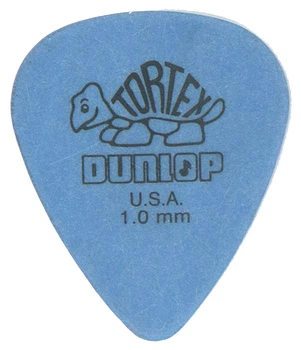 Медіатори DUNLOP 418P1.0 TORTEX STANDARD PLAYER'S PACK 1.0